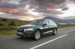 Audi Q5 TFSI Quattro S-Line 2017 года (ZA)